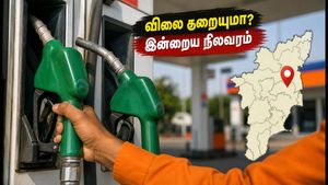 பெட்ரோல், டீசல் விலை குறையுமா? வாகன ஓட்டிகளின் எதிர்பார்ப்பும் இன்றைய நிலவரமும்!