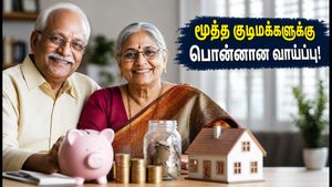 மூத்த குடிமக்களுக்கு ஜாக்பாட்! FD வட்டி 9.50% வரை உயர்வு - பணத்தை முதலீடு செய்ய இதுவே சரியான நேரம்!