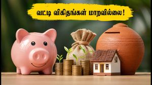 சிறு சேமிப்புத் திட்டங்கள்: ஜூலை-செப்டம்பர் காலாண்டு வட்டி விகிதங்கள் அறிவிப்பு! முதலீட்டாளர்களுக்கு ஜாக்பாட் செய்தி!