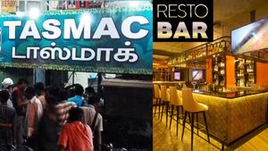 தமிழ்நாட்டில் ரெஸ்டோ பார்.. TASMAC எடுக்கும் புதிய அஸ்திரம்.. உணவு + மதுபானம்!