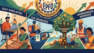 டெலிவரி பார்ட்னர் உள்பட அனைத்து வேலைக்கும் பென்ஷன்..!! EPFO 3.0 திட்டத்தில் வரப்போகும் பெரிய மாற்றம்..!!