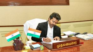 முதலமைச்சர் அலுவலகத்தை இடம் மாற்றும் விஜய்..!! இனி முதலமைச்சரை பார்க்க இங்க தான் போகனும்..!!