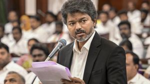 பரபரப்பாக தயாராகும் விஜய் அரசின் முதல் பட்ஜெட்..! பெண்கள் எதிர்பார்க்கும் அந்த அறிவிப்பு இருக்குமா?