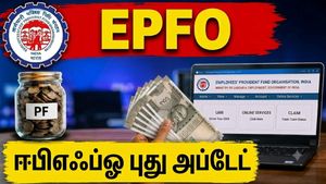 EPFO புது அப்டேட்: பிஎஃப் பணம் எடுக்க Cancelled Cheque தேவையா? அரசு அதிரடி அறிவிப்பு..!!