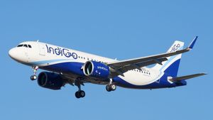 இலவச விமான பயணம்: இண்டிகோ நிறுவனம் அதிரடி..!! யாருக்கெல்லாம் கிடைக்கும்?