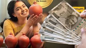 ரூ.1 லட்சத்திற்கு ரூ.2 லட்சம்! ரூ.5 லட்சத்திற்கு ரூ.10 லட்சம்! பணத்தை டபுளாக்கும் KVP திட்டம்! 100% வருமானம்!