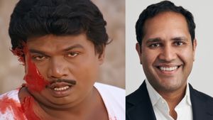 கிரீஸ் டப்பாவை எப்படி உதைச்ச.. 900 பேரை ஒரே Zoom காலில் பணிநீக்கம் செய்த விஷால் கார்க் டிஸ்மிஸ்!