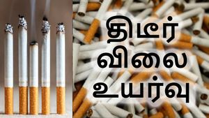 சிகரெட் விலையை திடீரென 12% உயர்த்திய ஐடிசி.. அதுவும் இந்த 2 பிராண்ட் மட்டும் விலை உயர்வு..!