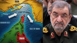 ரெடியான ஈரான்.. ஹார்முஸ் நீரிணையில் புது ரூட்.. தடை செய்யப்பட்ட பகுதியை அறிவிக்கும் மொஹ்சென் ரெசாயி!