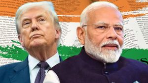 இந்தியா மீது 100% வரி.. டிரம்ப் எடுக்கப்போகும் முக்கிய முடிவு.. BRICS கூட்டம் முடிந்ததும் நடக்கும் சம்பவம்..!