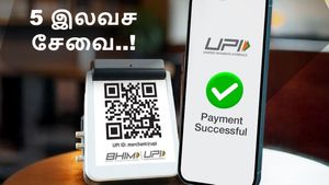 UPI: மக்களை கவலையை விடுங்க.. இந்த 5 விஷயம் இன்னுமும் இலவசம் தான்..!