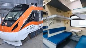 புதிதாக வரும் 250 வந்தே பாரத் ஸ்லீப்பர் ரயில் சேவை! விமானத்திற்கு இணையான வசதிகள்! இனி நைட் டிராவல் வேற லெவல்!