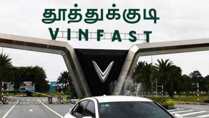 Vinfast: தூத்துக்குடி ஆலையில் உற்பத்தி நிறுத்தம்..? உண்மை என்ன..?