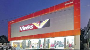 சென்னையின் அடையாளமாக இருந்த Viveks மூடல்.. 60 ஆண்டு கால சகாப்தம் முடிகிறதா?