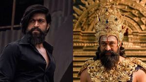 ராமாயணம் திரைப்படம்: ரூ.100 கோடி சம்பளத்தை விட்டு கொடுத்த ராவணன் ’யாஷ்’.. காரணம் என்ன?