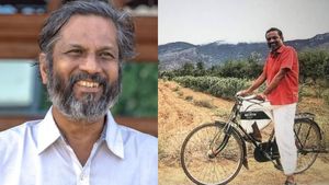 GDP 7.8% வளரும் போது.. ஏன் மக்கள் தங்கம் வாங்க கூடாது.. மோடி-யின் பார்முலாவை விளக்கும் Zoho ஸ்ரீதர் வேம்பு!