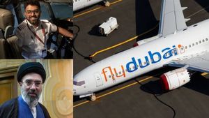 Flydubai விமான சம்பவத்தில் ஈரானுக்கு தொடர்பா? திடீரென இப்படி ஒரு சந்தேகம் எழுவது ஏன்?
