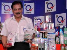 రూ. 3,000 కోట్లతో రిటైల్ రంగంలోకి: సుబ్రోతో రాయ్