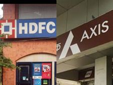 ఫిక్స్‌డ్ డిపాజిట్ వడ్డీ రేట్లను పెంచిన హెచ్‌డీఎఫ్‌సీ, యాక్సిస్ బ్యాంక్‌లు