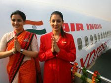 ఛార్జీలను పెంచేసిన ఎయిర్ ఇండియా