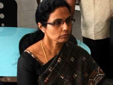 ఫార్చ్యూన్ జాబితాలో బాబు సతీమణి భువనేశ్వరి