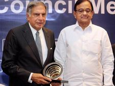 రతన్ టాటా కార్పొరేట్ సచిన్ టెండూల్కర్: చిదంబరం