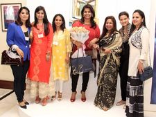 ఫిక్కీ లేడీస్‌తో బెంగళూరు ఎస్టీ లాడర్ బ్యూటీ చిట్‌చాట్