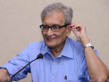 సర్కారును కాదు, ప్రజలే మారాలి: అమర్త్యసేన్‌