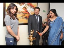 సేవ కోసం టైం కేటాయిస్తా: సమంత (పిక్చర్స్)