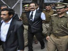 సుబ్రతా రాయ్: గృహ నిర్బంధానికి కోర్టు నిరాకరణ
