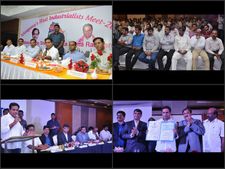 అభివృద్ధికి అద్భుత అవకాశాలు: కెటిఆర్(పిక్చర్స్)