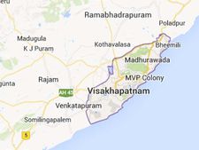 దక్షిణాదిలో రెండోది: విశాఖలో ‘ఎనర్జీ పార్కు’