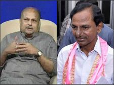 కెసిఆర్, యనమలతో ఆర్‌బిఐ గవర్నర్ భేటీ