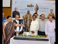 ఎల్ అండ్ టీ చేతికి స్టాట్యూ ఆఫ్ యూనిటీ (ఫోటోలు)