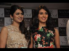 ఆస్ట్రేలియా స్కిన్ కేర్‌లో నటి సిమెర్ సందడి(పిక్చర్స్)
