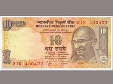 వచ్చే ఏడాది నుంచి అమల్లోకి రూ.10 ప్లాస్టిక్ నోట్లు