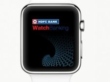 ‘వాచ్‌ బ్యాంకింగ్‌’: హెచ్‌డీఎఫ్‌సీ నుంచి మరో సేవ