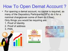 డీమ్యాట్ అకౌంట్ అంటే ఏమిటి? 