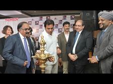 300 కోట్లతో హైదరాబాద్‌లో థామ్సన్ యూనిట్ (పిక్చర్స్)