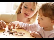 డబ్బు: పిల్లలకు పొదుపు పాఠాలు నేర్పుదామిలా?