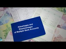  ఒకటికి మించి బ్యాంక్ ఖాతాలు లాభమా, నష్టమా?