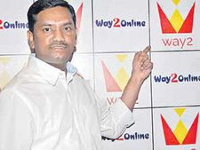 వే2ఎస్‌ఎంఎస్‌‌ను ‘వే2’గా రీ బ్రాండింగ్‌: సంస్థ సీఈఓ