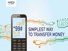   ఫీచ‌ర్ ఫోన్ల‌లో *99# క్లిక్ చేయడం ద్వారా మొబైల్ బ్యాంకింగ్‌