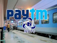 పేటీఎమ్‌తో రైలు టిక్కెట్ల బుకింగ్ ఇలా...