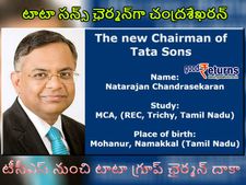 టాటా స‌న్స్ న‌వ శ‌కం చంద్ర‌శేఖ‌రన్‌తో సాధ్య‌మ‌య్యేనా?   