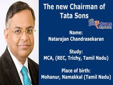  టీసీఎస్‌పై ట్రంప్ ప్ర‌భావం ఉండ‌ద‌న్న చంద్ర‌శేఖ‌ర‌న్‌