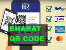 స‌త్వ‌ర చెల్లింపుల కోసం భార‌త్ క్యూఆర్ కోడ్‌.. ఇది మ‌న ప్ర‌భుత్వ యాప్‌...