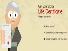  జీవ‌న్ ప్ర‌మాణ్ స‌ర్టిఫికేట్ కోసం న‌మోదు ఎలా?