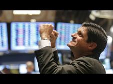   మ‌దుప‌రి మోము మెరిసింది: నిఫ్టీ 9100 పైకి