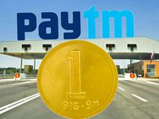  పేటీఎమ్ ద్వారా రూపాయికే బంగారం